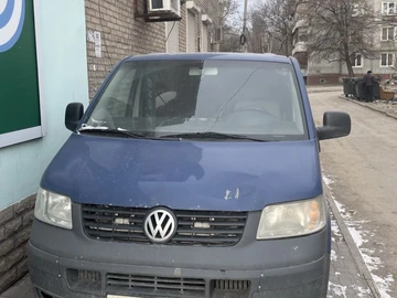 Авто Volkswagen Transporter 2005 № 8478591