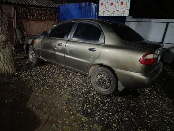 Авто Daewoo Lanos Sens  2007 № 8478593
