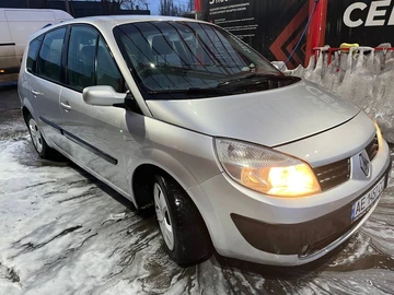 Авто Renault Grand Scenic 2006 № 8478598