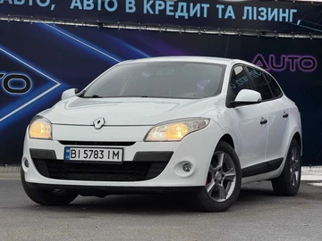 Авто Renault Megane 2011 № 8478656