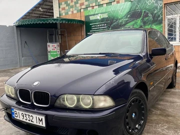 Авто BMW 5 Серия 1996 № 8478657