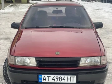 Авто Opel Vectra 1989 № 8478659