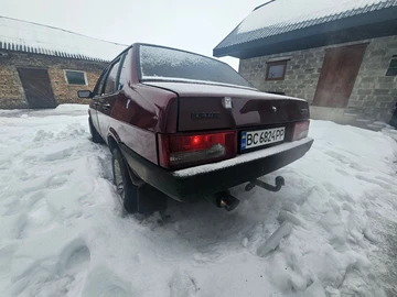 Авто ВАЗ 21099 2007 № 8478660