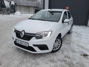 Авто Renault Logan 2021 № 8478661