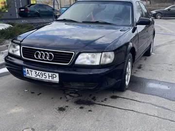Авто Audi A6 1996 № 8478662