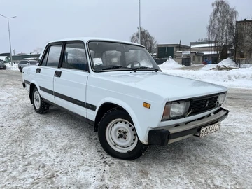Авто ВАЗ 2105 1985 № 8478663