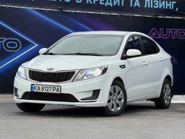 Авто KIA Rio Pride  2013 № 8478665