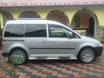 Авто Volkswagen Caddy 2007 № 8478666