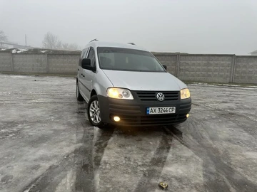 Авто Volkswagen Caddy 2008 № 8478669