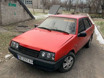 Авто ВАЗ 21099 1993 № 8478671