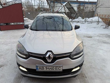 Авто Renault Megane 2014 № 8478674
