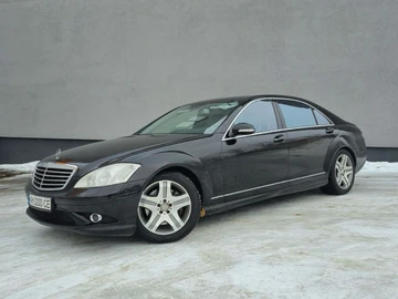 Авто Mercedes S Серия 2008 № 8478675