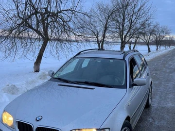 Авто BMW 3 Серия 2004 № 8478677