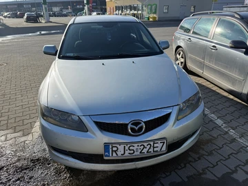 Авто Mazda 6 2005 № 8478679