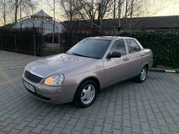 Авто ВАЗ 2170 Priora 2007 № 8478680