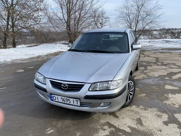 Авто Mazda 626 2000 № 8478684