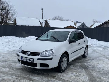 Авто Volkswagen Golf 2007 № 8478685