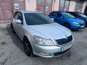 Авто Skoda Octavia 2011 № 8478686