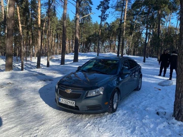 Авто Chevrolet Cruze 2012 № 8478687