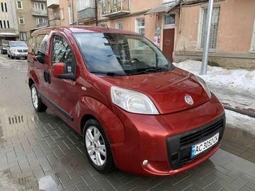 Авто Fiat Fiorino 2009 № 8478689