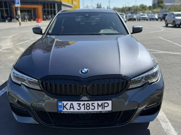 Авто BMW 3 Серия 2022 № 8478690