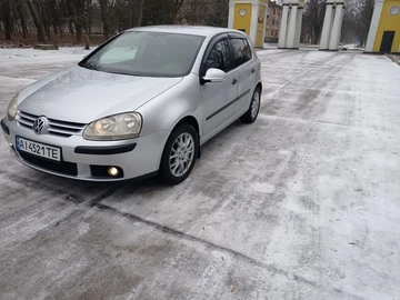 Авто Volkswagen Golf 2005 № 8478692