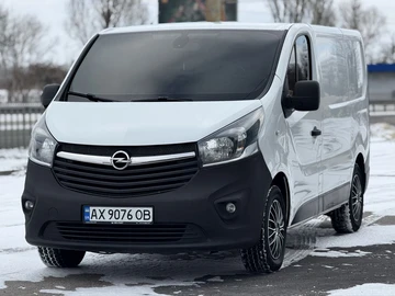 Авто Opel Vivaro 2015 № 8478694