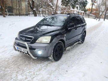Авто KIA Sorento 2005 № 8478695