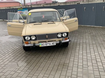 Авто ВАЗ 2106 1986 № 8478696