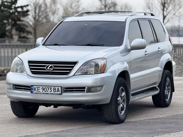 Авто Lexus Gx Серія 2008 № 8478697