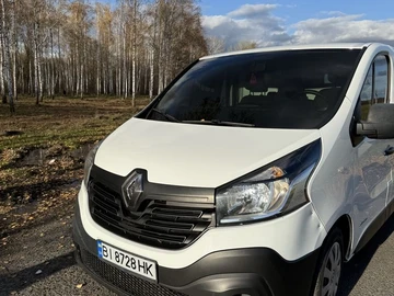 Авто Renault Trafic 2015 № 8478699