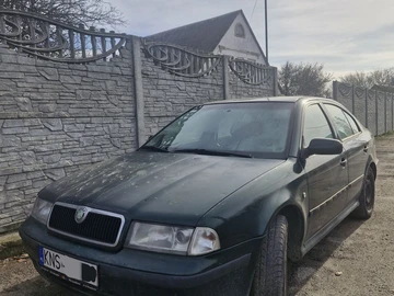 Авто Skoda Octavia 2000 № 8478701