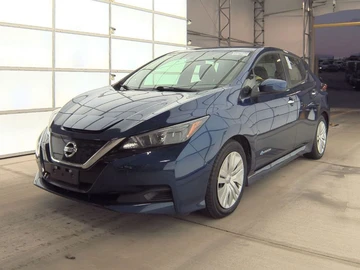 Авто Nissan Leaf 2018 № 8478703