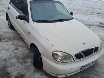 Авто Daewoo Lanos Sens  1998 № 8478704