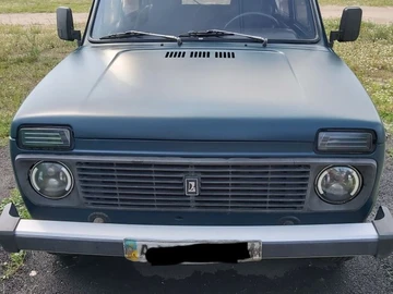 Авто ВАЗ 2121 1978 № 8478734