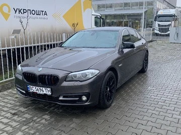 Авто BMW 5 Серия 2011 № 8478735