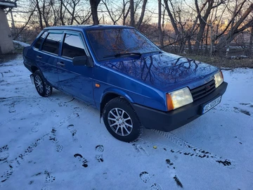 Авто ВАЗ 2109 2008 № 8478737