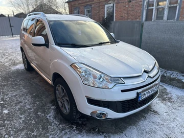 Авто Citroen C-Crosser 2012 № 8478738