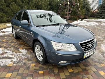 Авто Hyundai Sonata 2008 № 8478739