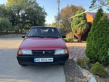 Авто ВАЗ 2109 2006 № 8478740