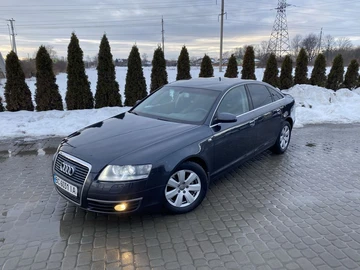 Авто Audi A6 2007 № 8478741
