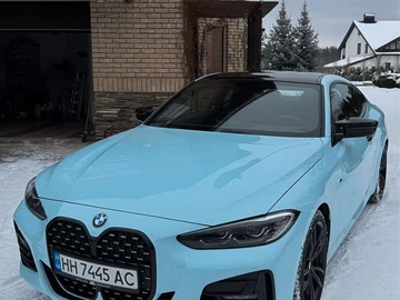 Авто BMW 4 Серия 2023 № 8478742