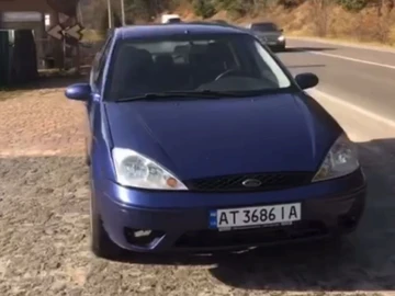 Авто Ford Focus 2004 № 8478745