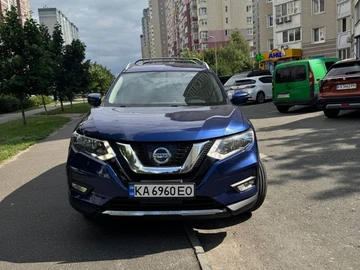 Авто Nissan Rogue 2019 № 8478747