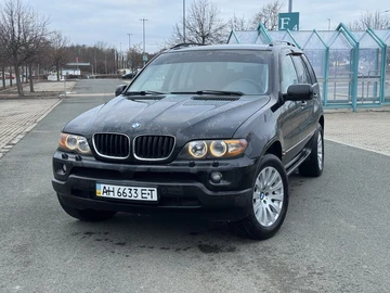 Авто BMW X5 2004 № 8478750
