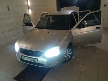 Авто ВАЗ 2170 Priora 2008 № 8478752