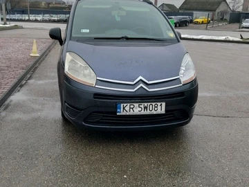 Авто Citroen C4 Picasso 2007 № 8478753