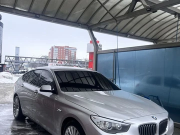 Авто BMW 5 Серия 2010 № 8478755