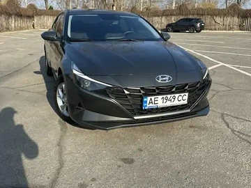 Авто Hyundai Elantra 2024 № 8478756