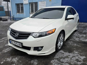 Авто Honda Accord 2008 № 8478758